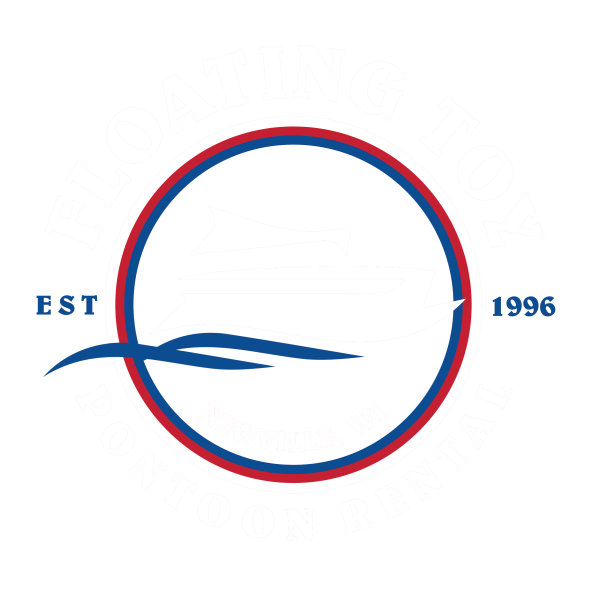 Floating Toy Pontoon Rental